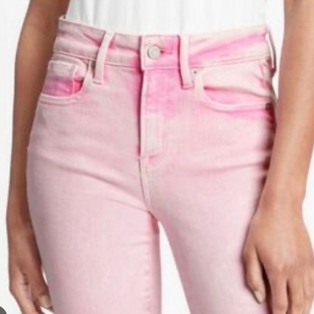 Gap mid rise universal legging in belle pink 18/34R